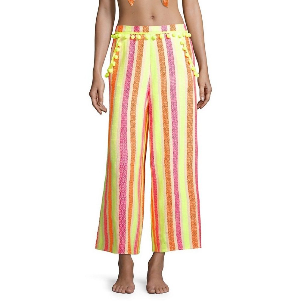 Tessora Kenna Striped Culottes